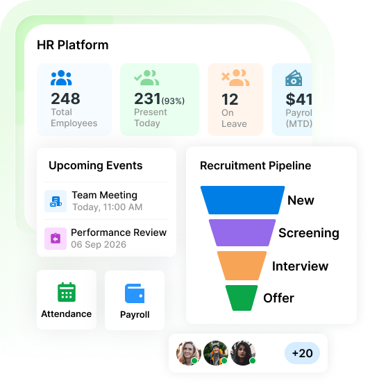  Give Employees the Freedom to Manage Their HR Needs 